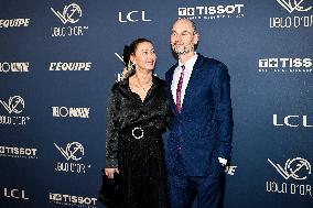 Velo D'or Award Ceremony - Paris