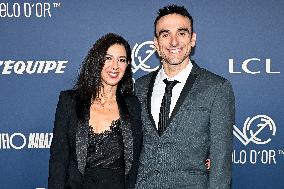 Velo D'or Award Ceremony - Paris