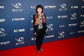 Velo D'or Award Ceremony - Paris