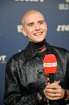 Velo D'or Award Ceremony - Paris