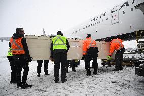 Indigenous Artifacts and Cultural Objects Returned by The Vatican - Montreal