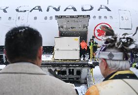 Indigenous Artifacts and Cultural Objects Returned by The Vatican - Montreal