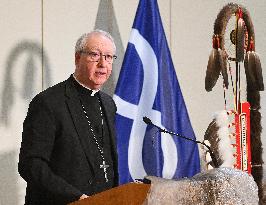 Indigenous Artifacts and Cultural Objects Returned by The Vatican - Montreal