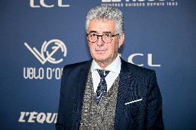 Velo D'or Award Ceremony - Paris