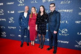 Velo D'or Award Ceremony - Paris