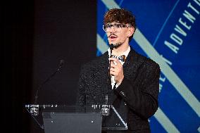 Velo D'or Award Ceremony - Paris