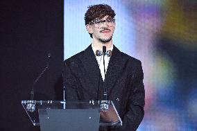 Velo D'or Award Ceremony - Paris