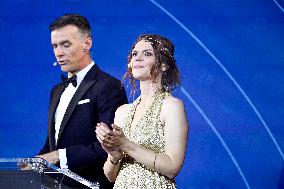 Velo D'or Award Ceremony - Paris