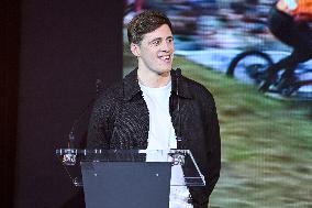 Velo D'or Award Ceremony - Paris