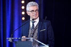 Velo D'or Award Ceremony - Paris