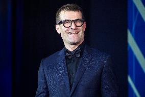 Velo D'or Award Ceremony - Paris