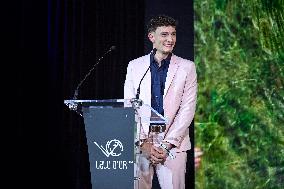 Velo D'or Award Ceremony - Paris