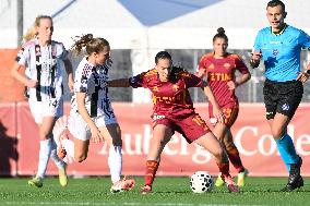 CALCIO - Serie A Femminile - AS Roma vs Juventus FC