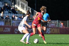 CALCIO - Serie A Femminile - AS Roma vs Juventus FC