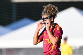 CALCIO - Serie A Femminile - AS Roma vs Juventus FC