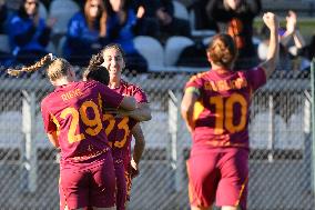 CALCIO - Serie A Femminile - AS Roma vs Juventus FC