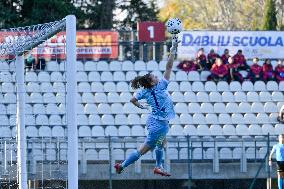 CALCIO - Serie A Femminile - AS Roma vs Juventus FC