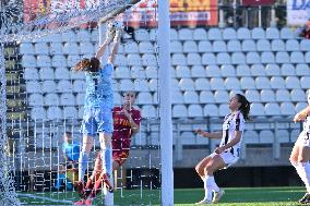 CALCIO - Serie A Femminile - AS Roma vs Juventus FC