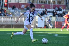 CALCIO - Serie A Femminile - AS Roma vs Juventus FC