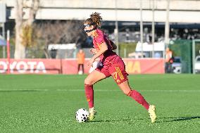 CALCIO - Serie A Femminile - AS Roma vs Juventus FC