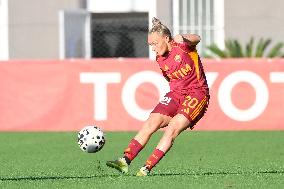 CALCIO - Serie A Femminile - AS Roma vs Juventus FC