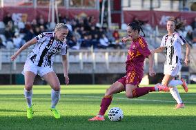 CALCIO - Serie A Femminile - AS Roma vs Juventus FC
