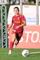 CALCIO - Serie A Femminile - AS Roma vs Juventus FC