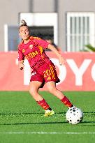 CALCIO - Serie A Femminile - AS Roma vs Juventus FC