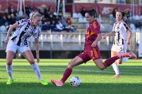 CALCIO - Serie A Femminile - AS Roma vs Juventus FC