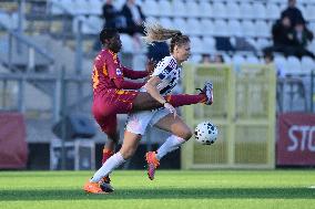 CALCIO - Serie A Femminile - AS Roma vs Juventus FC