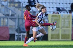 CALCIO - Serie A Femminile - AS Roma vs Juventus FC