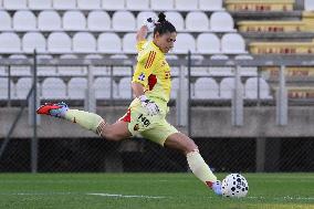 CALCIO - Serie A Femminile - AS Roma vs Juventus FC