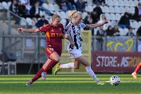 CALCIO - Serie A Femminile - AS Roma vs Juventus FC