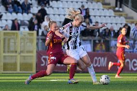 CALCIO - Serie A Femminile - AS Roma vs Juventus FC