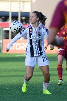 CALCIO - Serie A Femminile - AS Roma vs Juventus FC