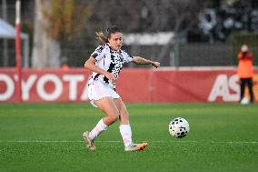 CALCIO - Serie A Femminile - AS Roma vs Juventus FC