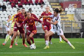CALCIO - Serie A Femminile - AS Roma vs Juventus FC