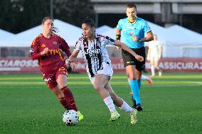 CALCIO - Serie A Femminile - AS Roma vs Juventus FC