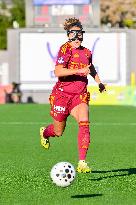 CALCIO - Serie A Femminile - AS Roma vs Juventus FC