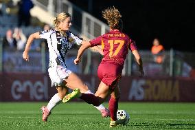 CALCIO - Serie A Femminile - AS Roma vs Juventus FC