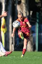 CALCIO - Serie A Femminile - AS Roma vs Juventus FC