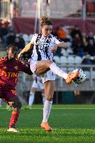 CALCIO - Serie A Femminile - AS Roma vs Juventus FC