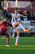 CALCIO - Serie A Femminile - AS Roma vs Juventus FC