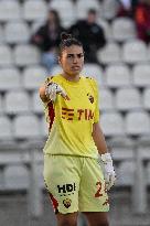 CALCIO - Serie A Femminile - AS Roma vs Juventus FC
