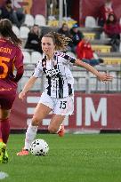 CALCIO - Serie A Femminile - AS Roma vs Juventus FC