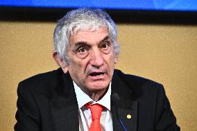 NOBEL PRIZE 2025 PRESS CONFERENCE PHYSICS, CHEMISTRY AND ECONOMICS