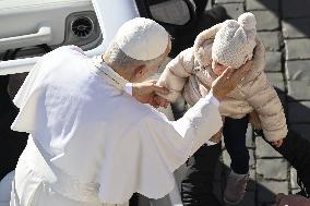 Pope Leo XIV Jubilee Audience - Vatican