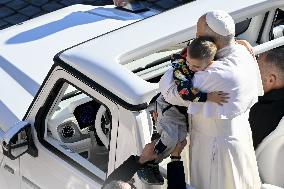 Pope Leo XIV Jubilee Audience - Vatican