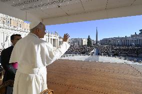 Pope Leo XIV Jubilee Audience - Vatican