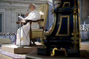 Pope Leo XIV Jubilee Audience - Vatican